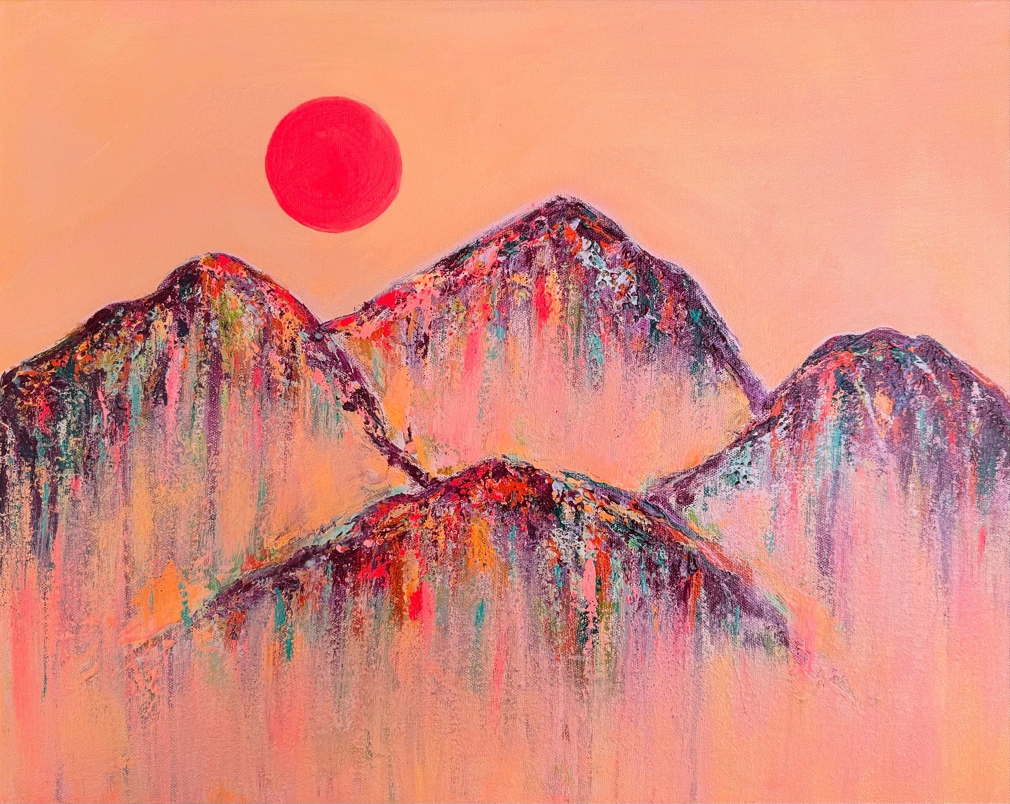 Sweet Peaks