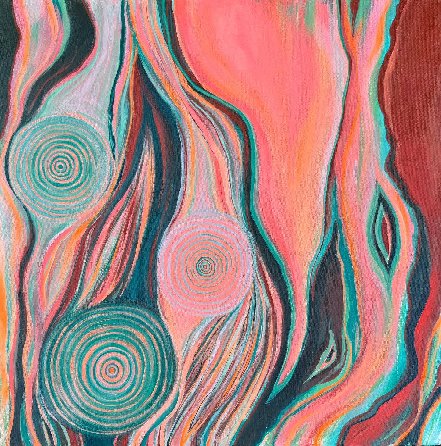 Desert Current Print