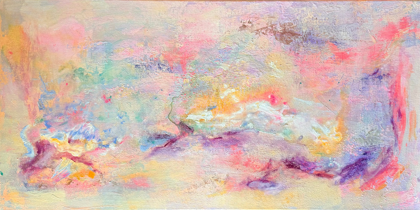 Blush of Evening