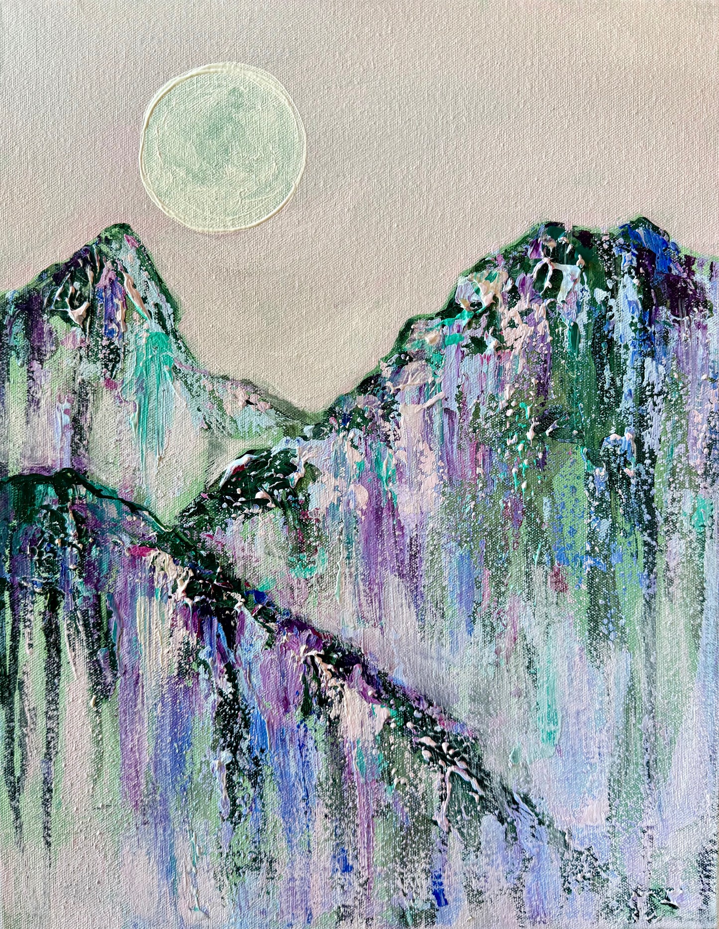 Moonrise print