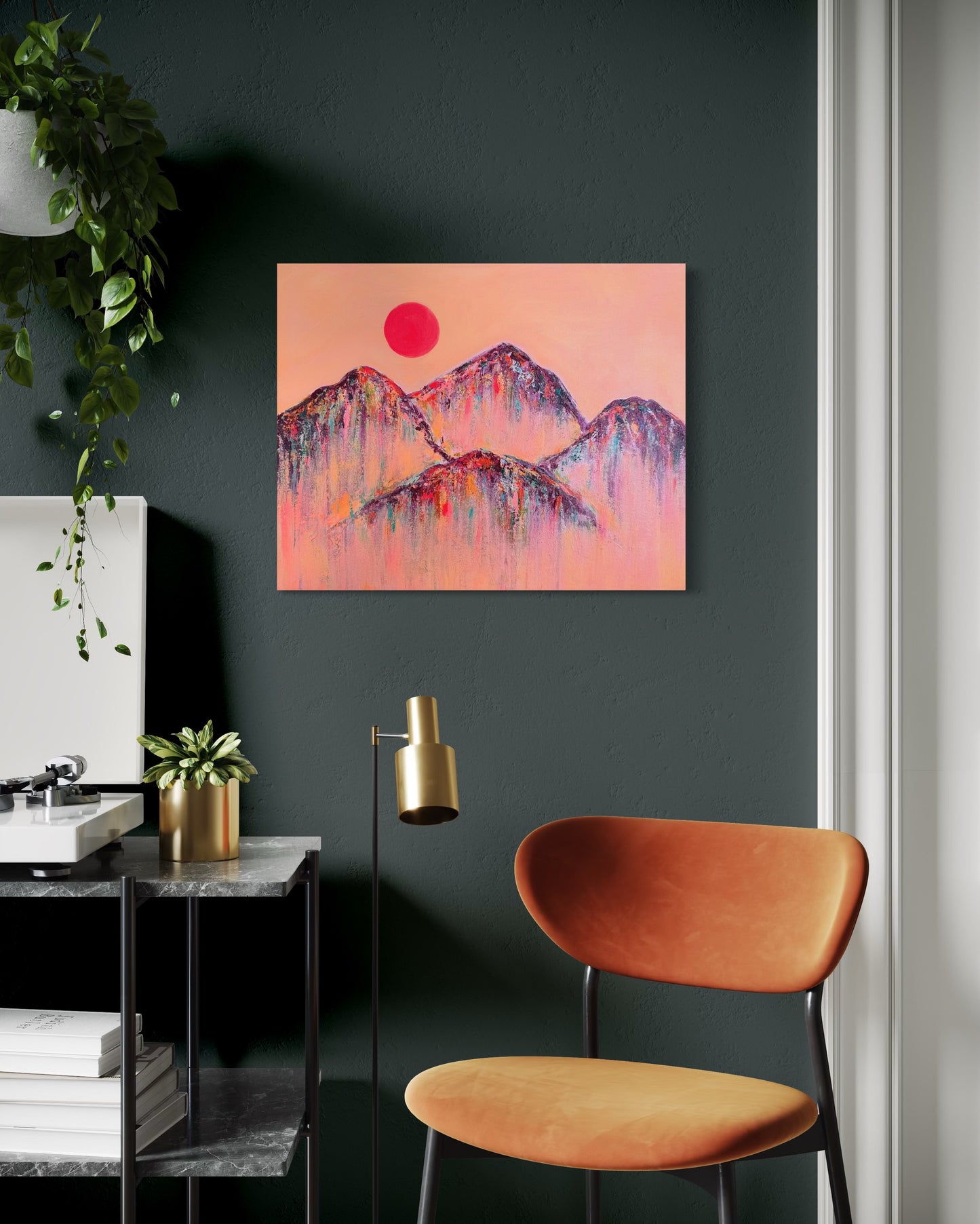 Sweet Peaks