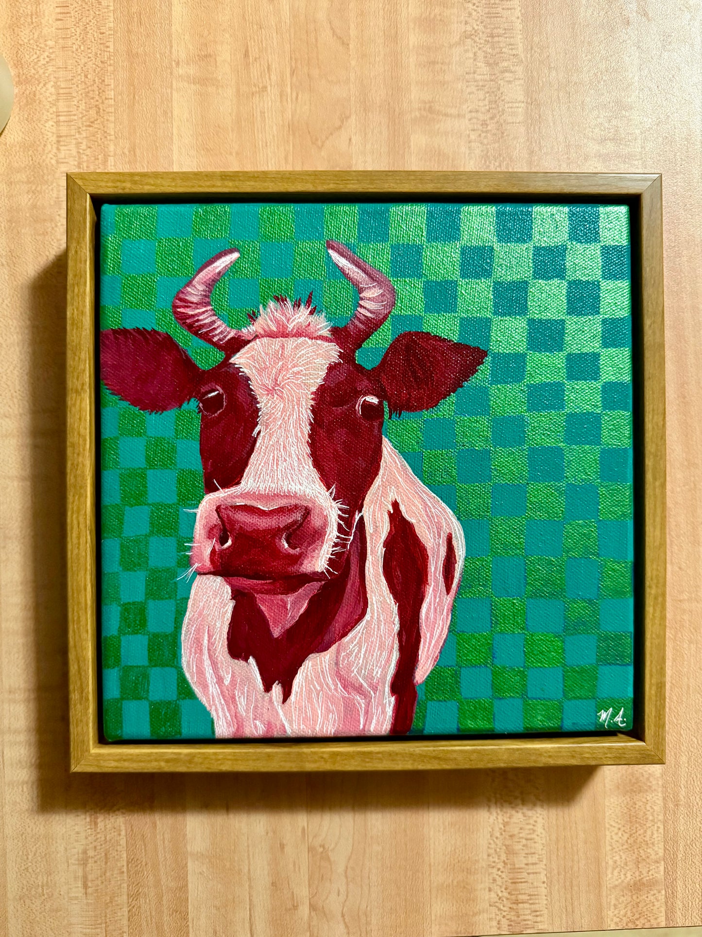 Cow