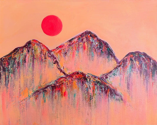 Sweet Peaks