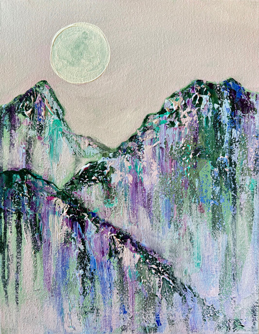 Moonrise print